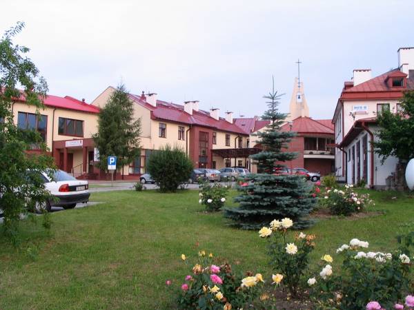 Dom dla Niepełnosprawnych