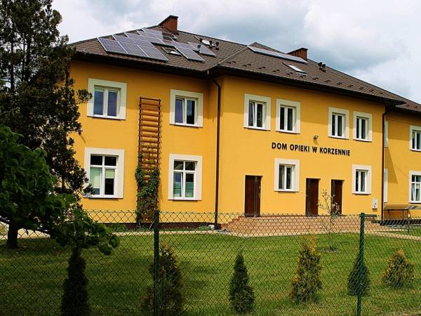 Dom Opieki w Korzennie