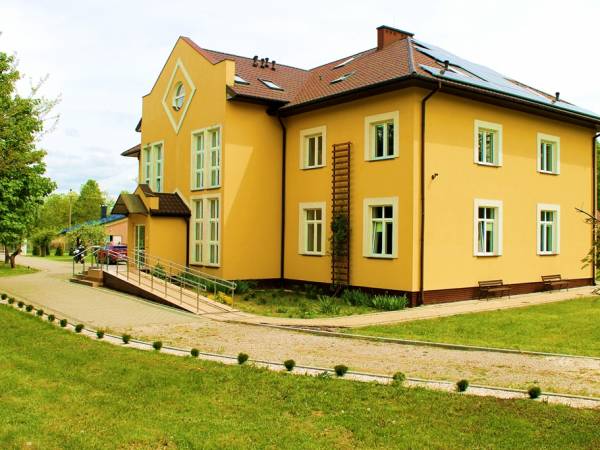 Dom Opieki w Korzennie