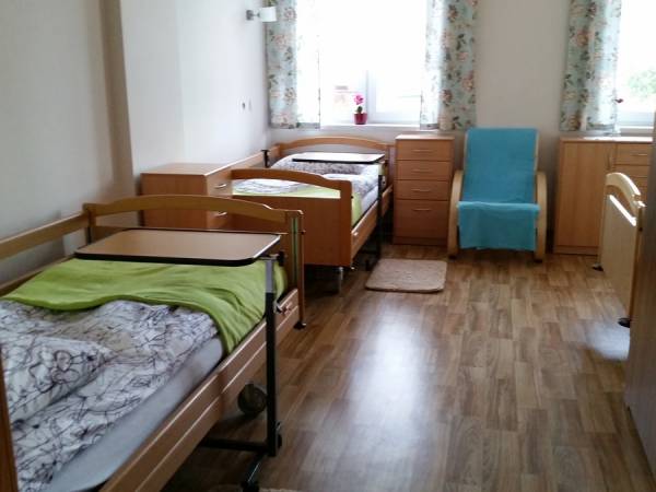 Dom Opieki Lawendowy Zaścianek