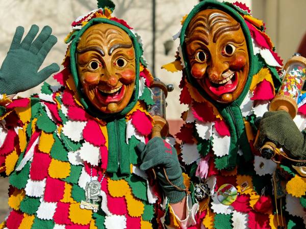 Carnaval Sztukmistrzów 2021