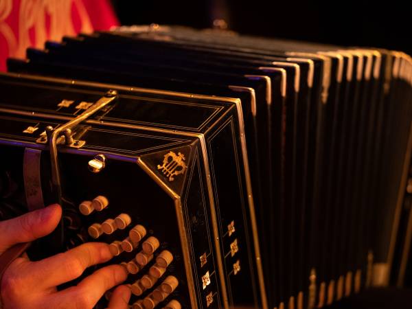 Vertigo Presents: Tango Night
