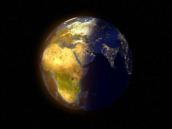 Save the Planet - Multimedia and Educational Concert