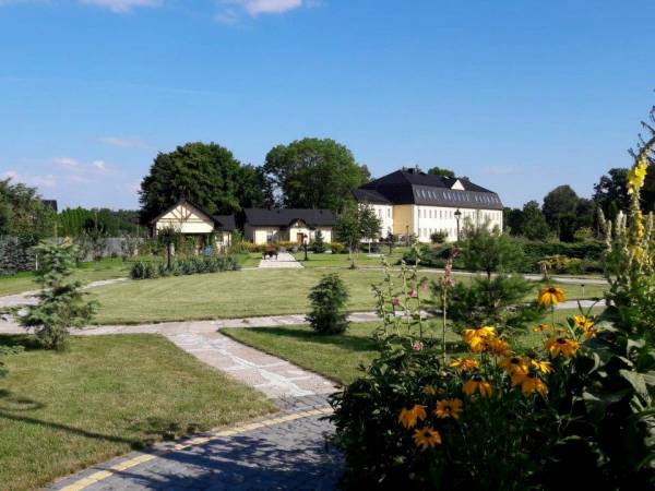 Pałac Seniora w Raszkowie