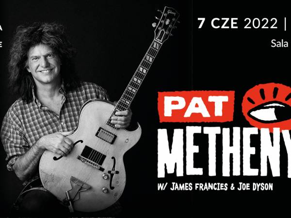 PAT METHENY - SIDE EYE
