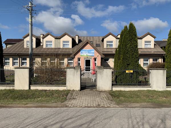 Dom Seniora Tęczowe Zacisze