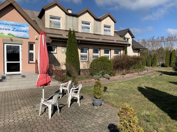 Dom Seniora Tęczowe Zacisze