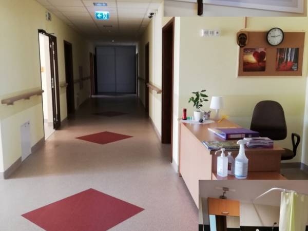 Dom Pomocy Społecznej u Aniołów 