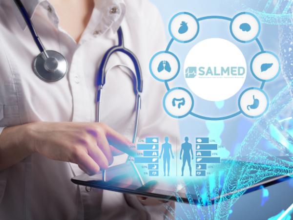 Startupy gotowe do startu na targach SALMED