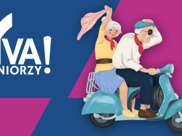 Targi VIVA SENIORZY! 2022 - ogólnopolskie święto seniorów