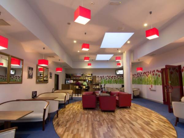 Uzdrowisko Uniejów Park - Instytut Zdrowia Człowieka