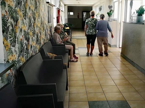 Dom Pomocy Społecznej Przystań Seniora