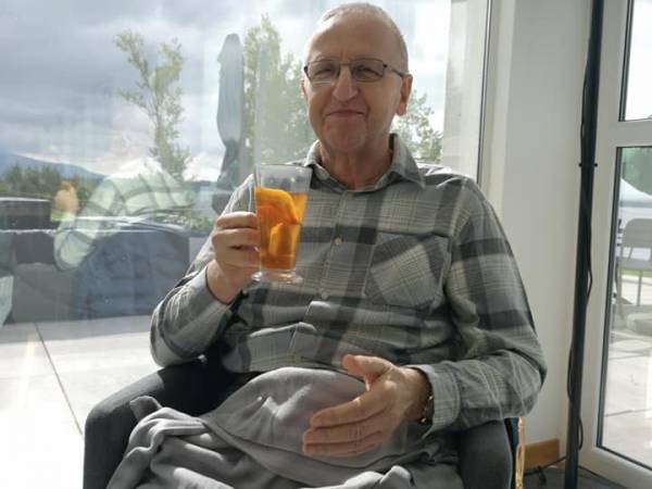 Dom Pomocy Społecznej Przystań Seniora