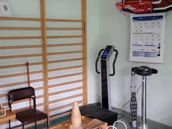 Dom Pomocy Społecznej