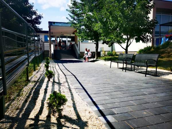 Dom Pomocy Społecznej Przystań Seniora