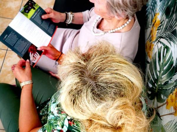 Dom Pomocy Społecznej Przystań Seniora