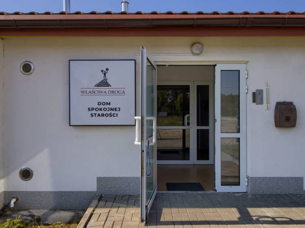 Prywatny Dom Opieki Właściwa Droga w Nadarzynie