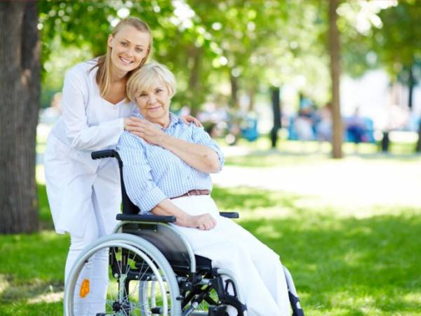 Senior Care Dom opieki