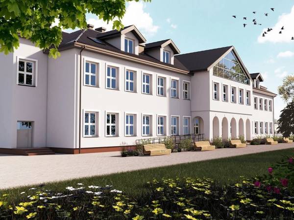 Dom Opieki Całodobowy Villa Trojany