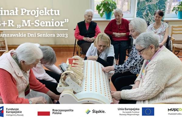 Finał projektu B+R M-Senior