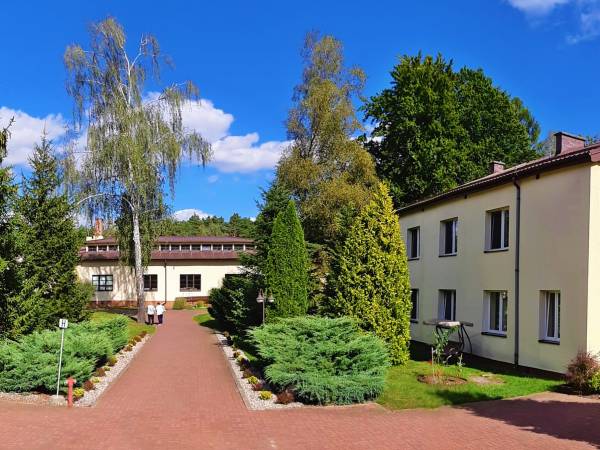 Dom Pomocy Społecznej Jedlina