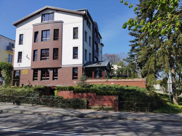 Dom Seniora Nadmorski - Hilaris 