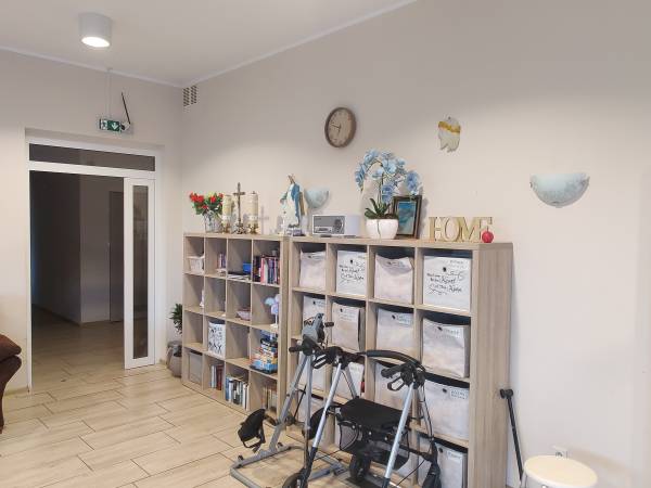 Centrum Opieki i Rehabilitacji Ostoja Gizela Łeśko w Landzmierzu