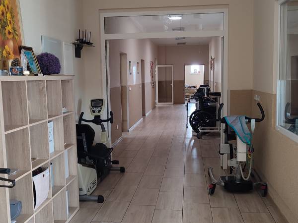 Centrum Opieki i Rehabilitacji Ostoja Gizela Łeśko w Landzmierzu