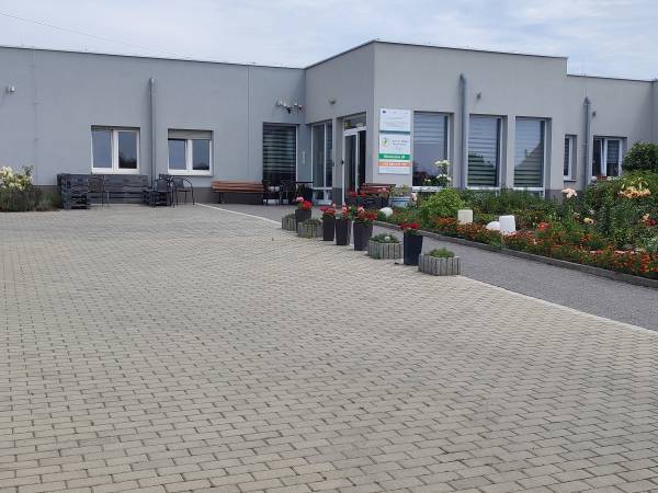 Centrum Opieki i Rehabilitacji Ostoja Gizela Łeśko w Landzmierzu