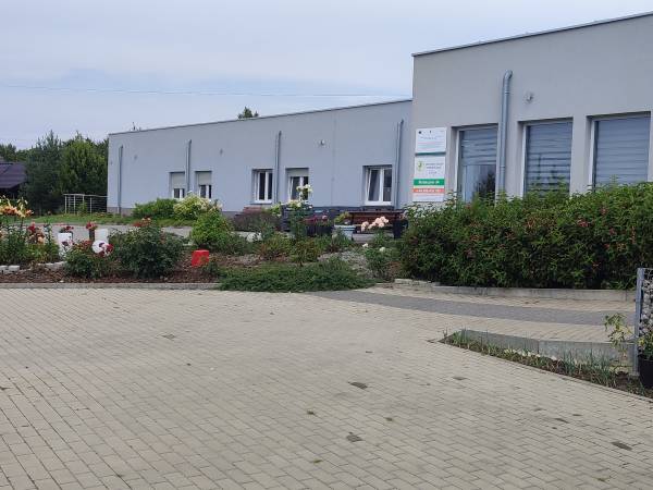 Centrum Opieki i Rehabilitacji Ostoja Gizela Łeśko w Landzmierzu