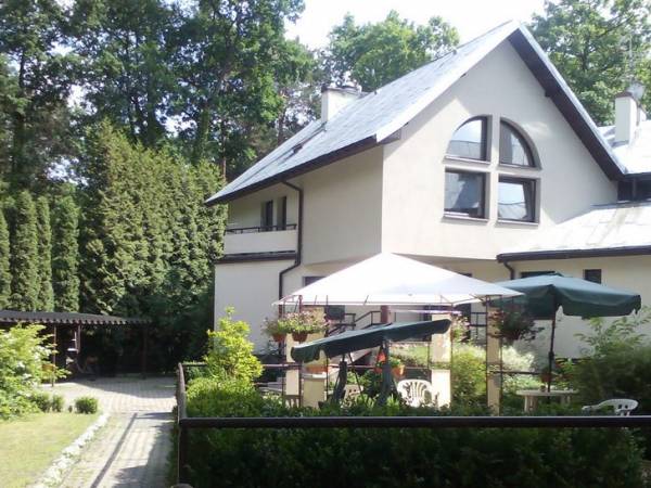 Dom Opieki im. św. Huberta w Zalesiu Górnym