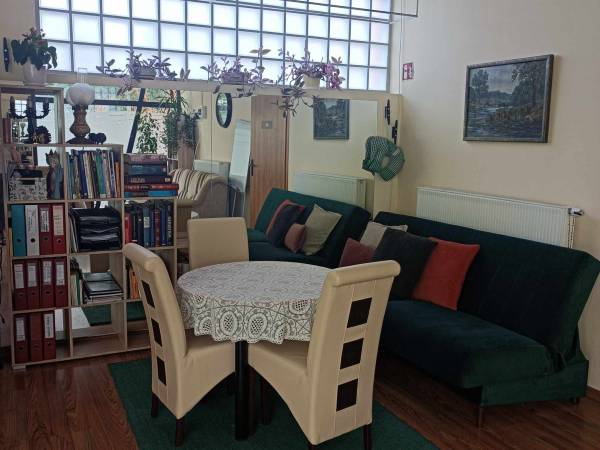 Dzienny Dom Seniora Ludwisia