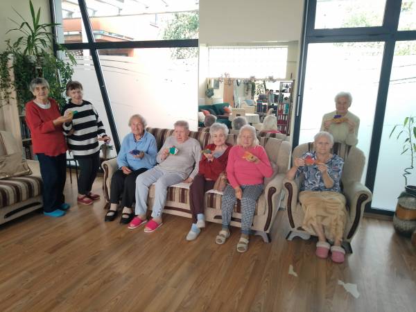 Dzienny Dom Seniora Ludwisia