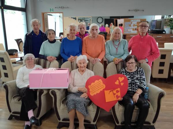 Dzienny Dom Seniora Ludwisia