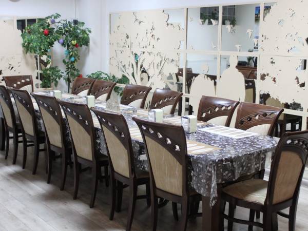 Dzienny Dom Seniora Ludwisia