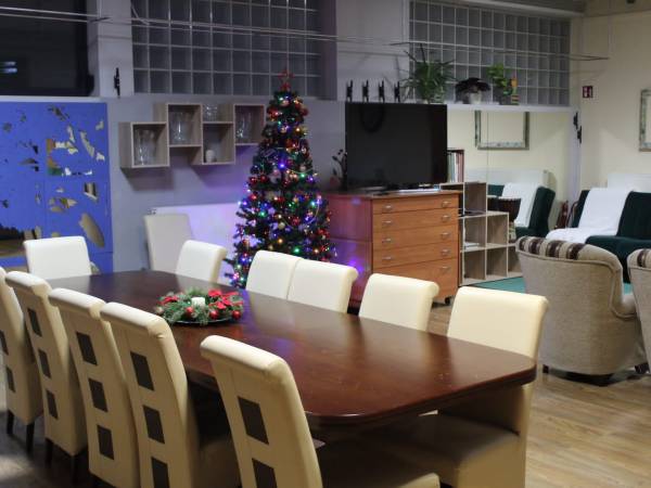 Dzienny Dom Seniora Ludwisia