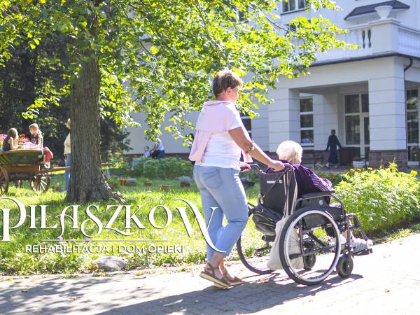 Dom Opieki i Rehabilitacji Pilaszków