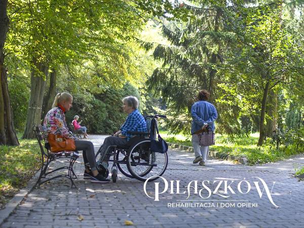 Dom Opieki i Rehabilitacji Pilaszków
