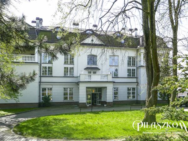 Dom Opieki i Rehabilitacji Pilaszków