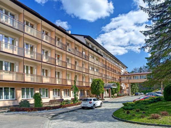 Górnicze Sanatorium Górnik