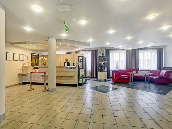 Górnicze Sanatorium Górnik