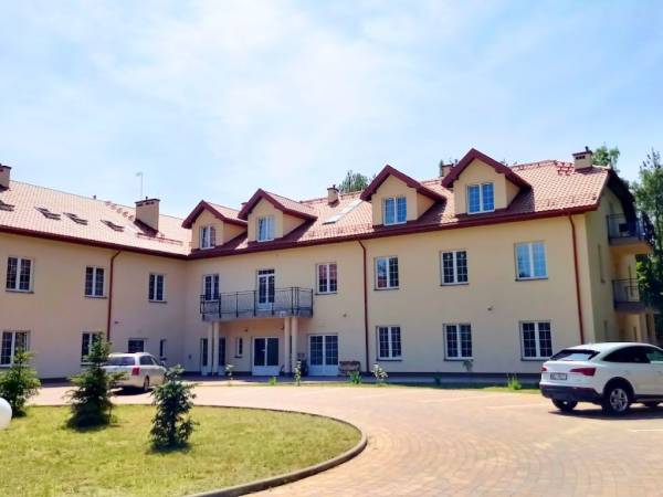 Dom Seniora Grono Zosin