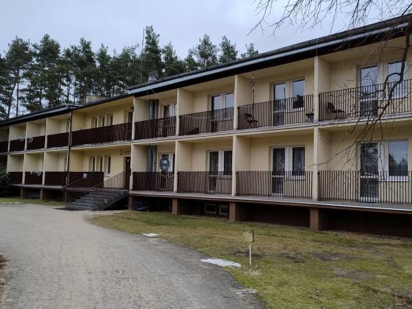 Dom Pomocy Społecznej Hamernia