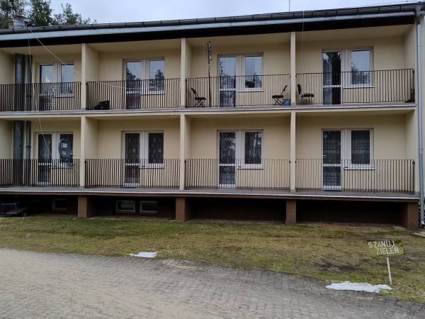 Dom Pomocy Społecznej Hamernia