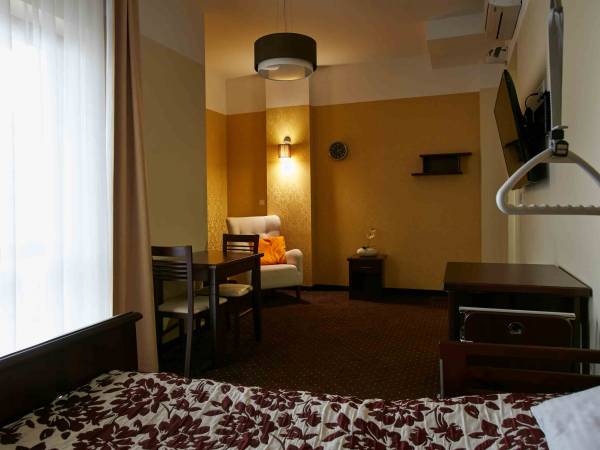 Willa Łucja Ośrodek Opiekuńczy