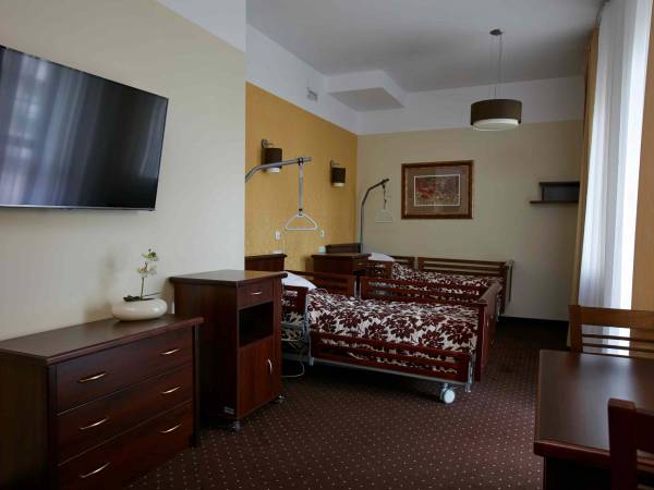 Willa Łucja Ośrodek Opiekuńczy