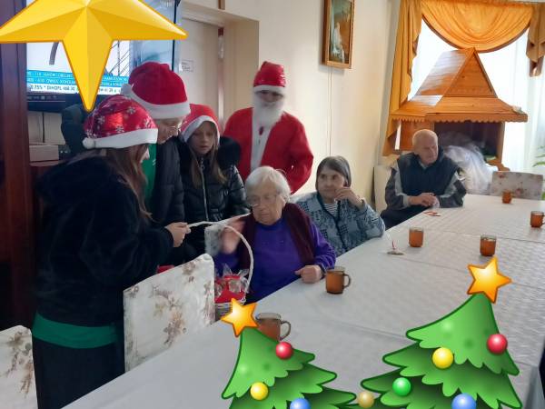 Samorządowy Dom Pomocy Społecznej Pogodnej Starości