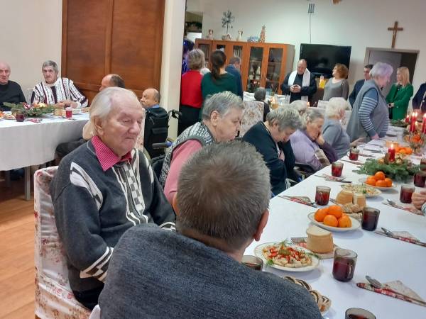 Samorządowy Dom Pomocy Społecznej Pogodnej Starości
