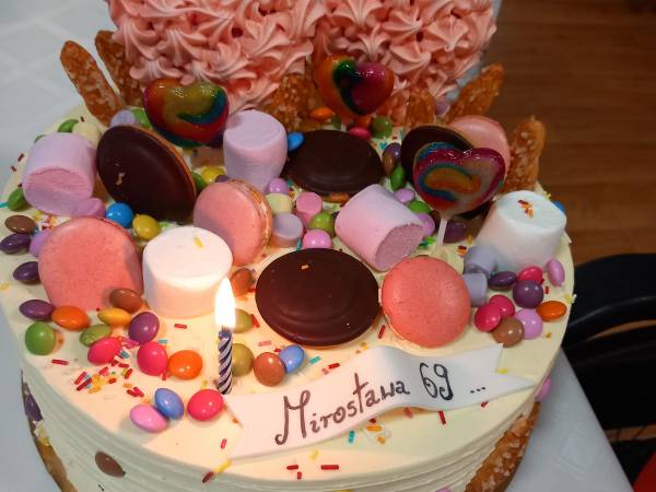 Samorządowy Dom Pomocy Społecznej Pogodnej Starości