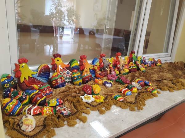 Samorządowy Dom Pomocy Społecznej Pogodnej Starości